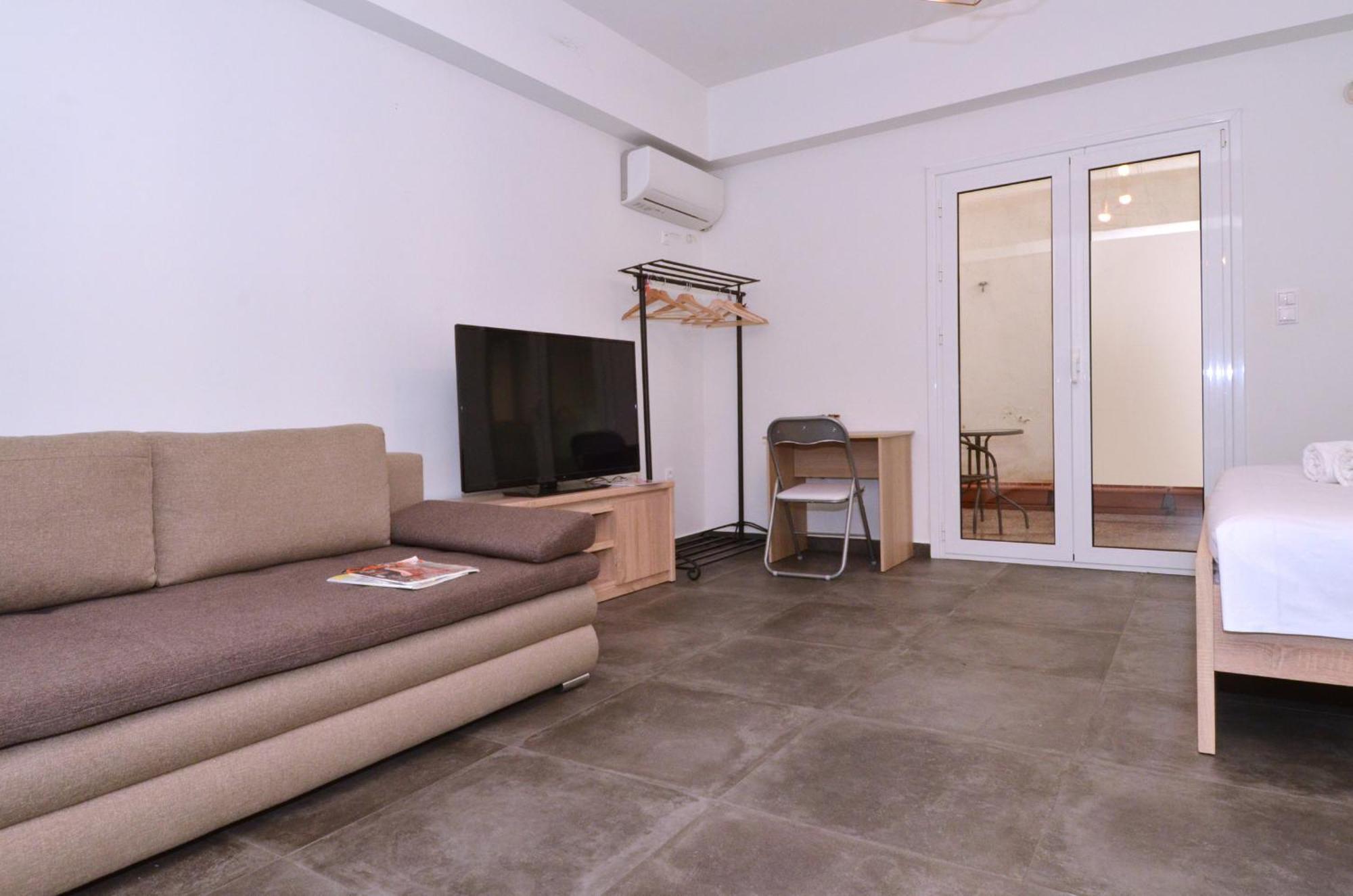 Koukaki, A Minimal Studio 雅典 外观 照片